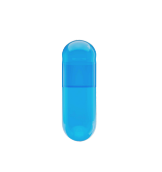 K-Caps® Blue Natural