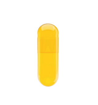 Yellow Capsule Rp HPMC capsule yellow | GoCaps GmbH