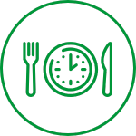 Vergünstigtes Mittagessen