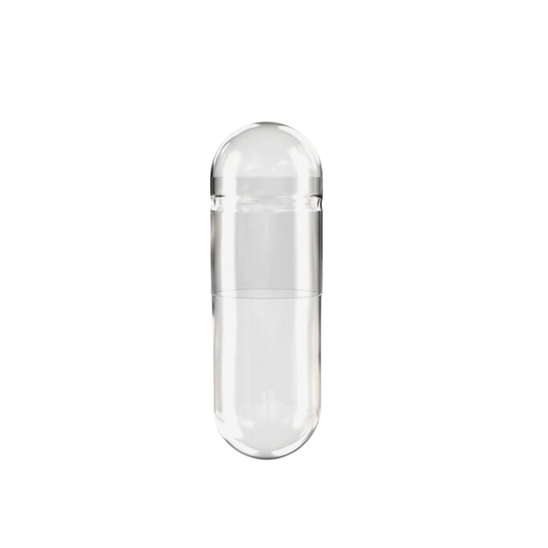 G-Caps® Transparent