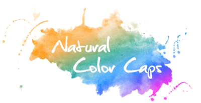 Natural Color Caps