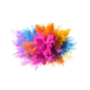 Individuelle Farben & Bedruckung