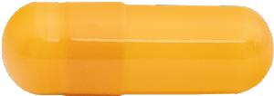 TIO2 free yellow empty hard capsule | GoCaps TIO2 free yellow empty hard capsule | GoCaps