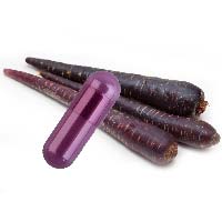 Purple Natural Purple Carrot | GoCaps GmbH