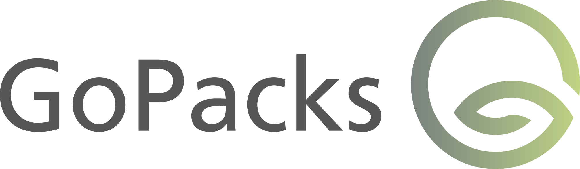 GoPacks Logo GoPacks Logo
