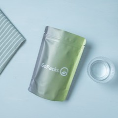 standbodenbeutel-gopacks GoPacks PPWR Lösung