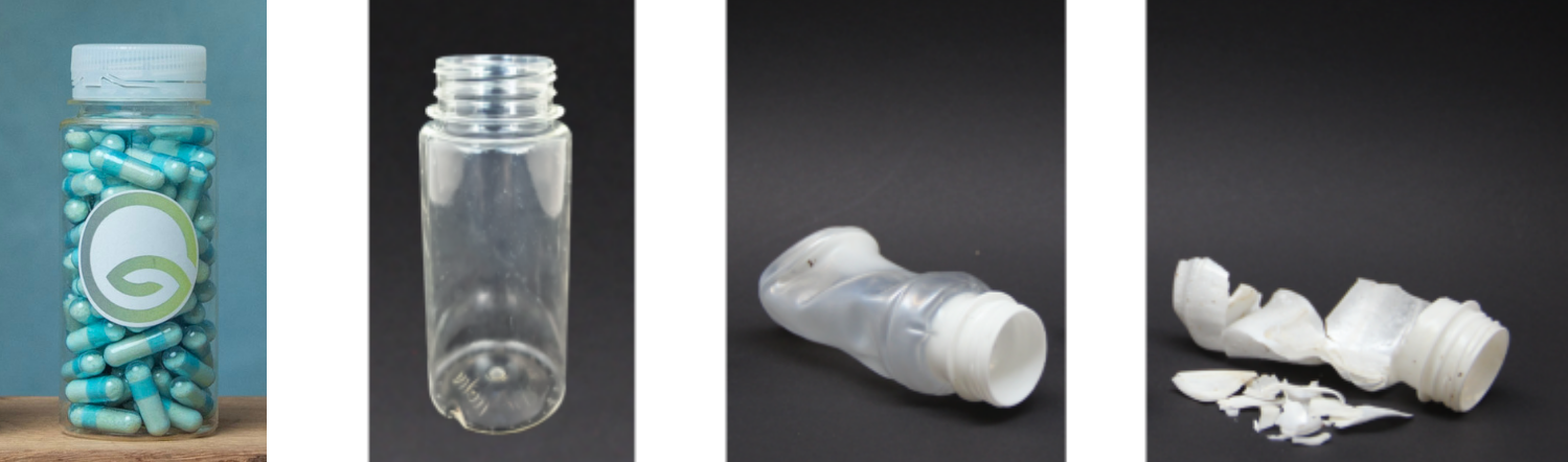 rPLA-Dose-Verkompostierung | GoPacks